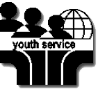 Image result for rotary youth services logo